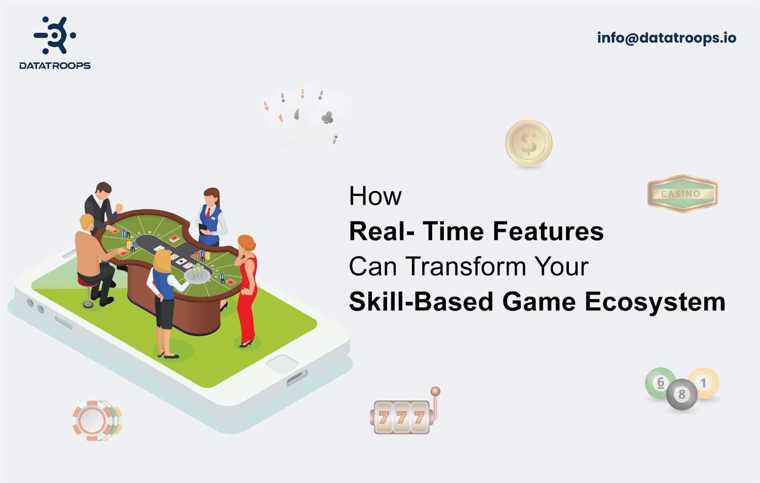 How Real-Time Features Can Transform Your Skill-Based Game Ecosystem
