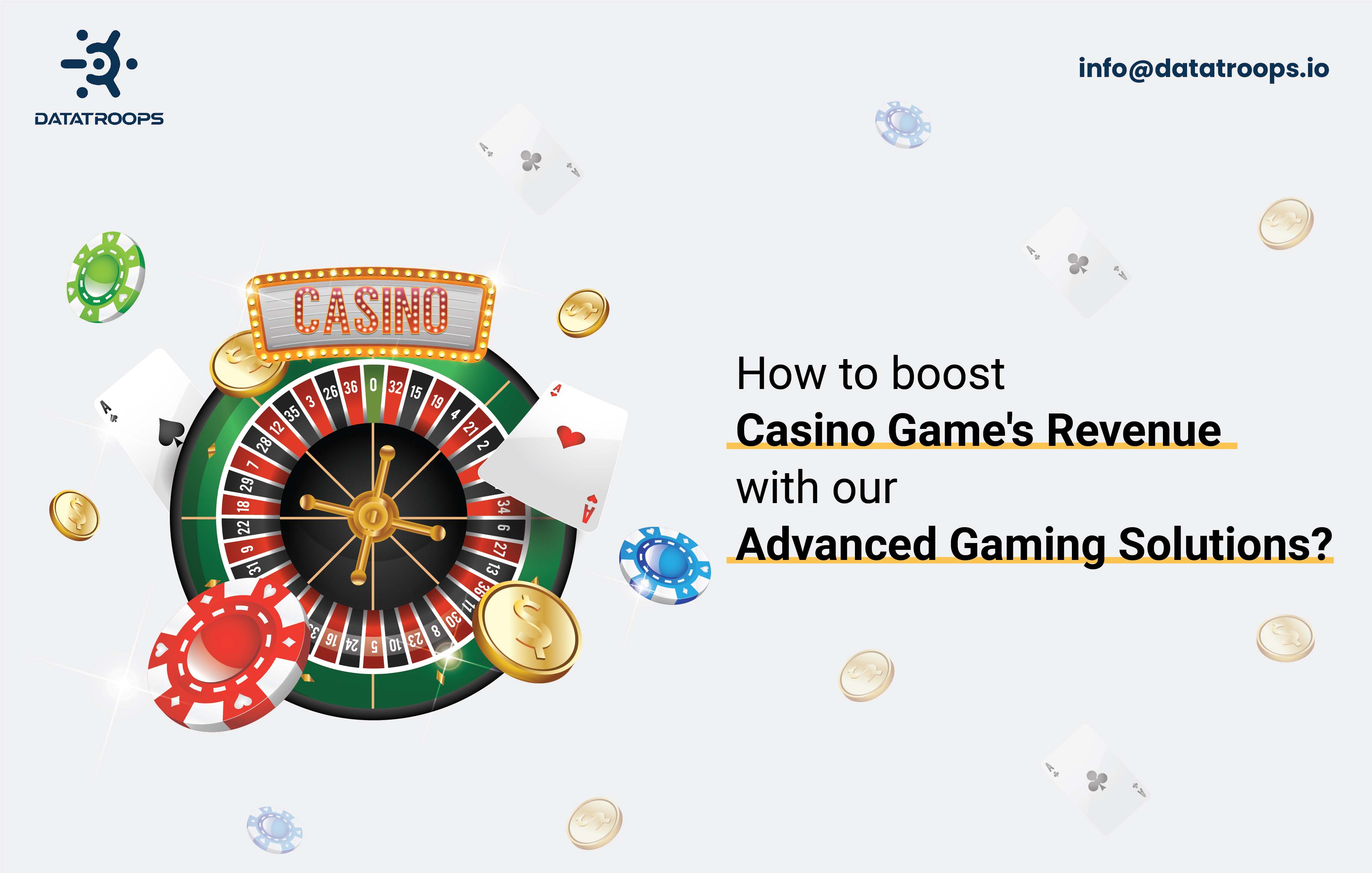 boosting casino game revenue with advanced game solutions