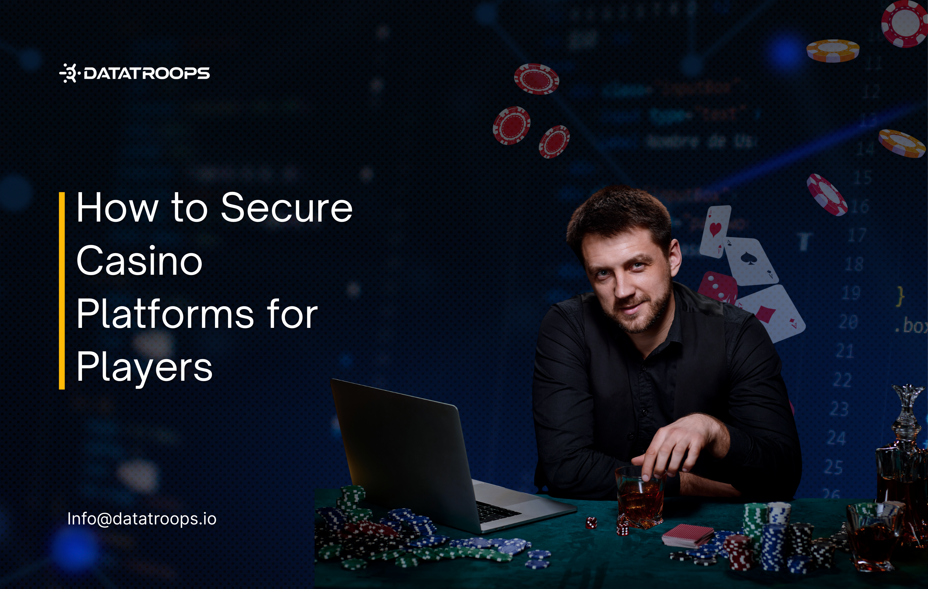 How to Secure Casino Platforms for Players?