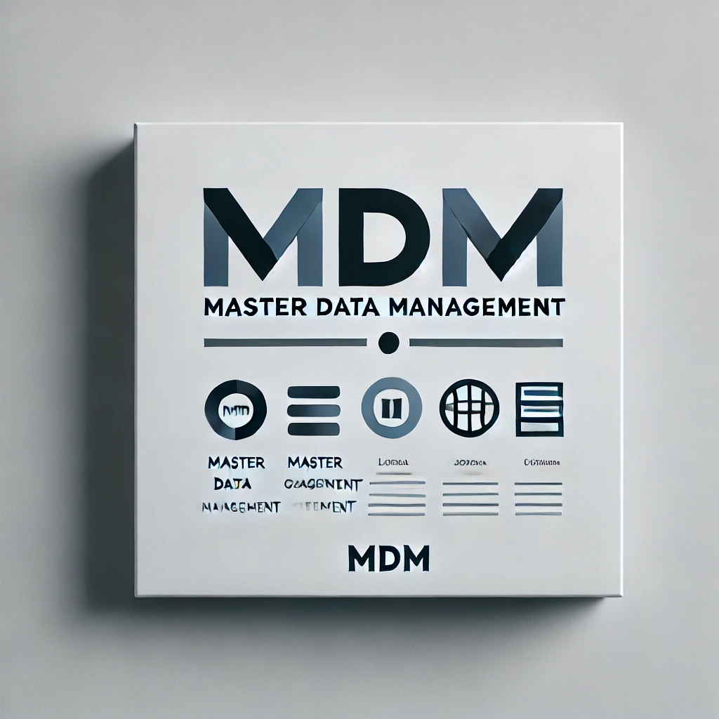 MDM Logo